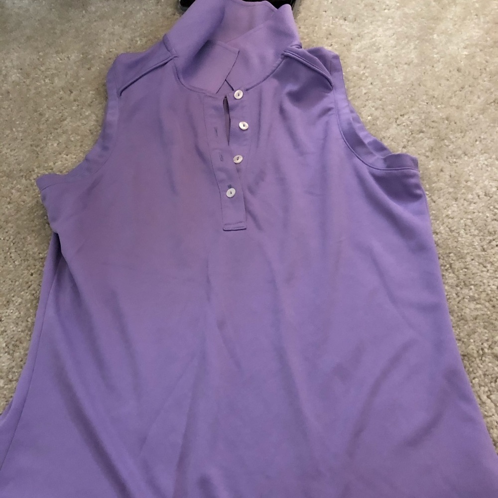 Callaway Sleeveless Polo shirt